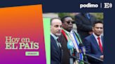 ‘Podcast’ | Los tres temas de la semana: orden de la ONU a Israel, derrumbe en Palma y detenciones forzosas contra migrantes