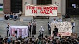 Crece tensión en universidades de EUA por la guerra en Gaza