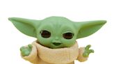 Mix and match moods with a new Baby Yoda toy from Hasbro (exclusive)