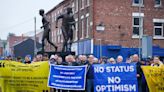 Everton fans group demands answers on whether club is for sale