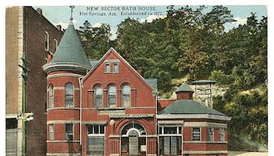 Arkansas Postcard Past: Hot Springs, circa 1910 | Arkansas Democrat Gazette