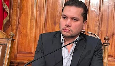 Andrés Calle respondió a la controversial contratación pública de la Cámara que supera los $70.000 millones