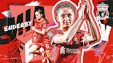 Mia Enderby: Liverpool's Lauren Hemp-like teen on track to fulfil her dream of playing for the Lionesses | Goal.com English Bahrain