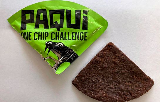 Lawsuit filed against makers of "One Chip Challenge" after Massachusetts teen's death