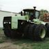 Steiger Tractor