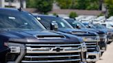 GM keeps US sales crown for 2023 despite UAW strike, EV production issues
