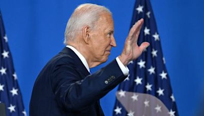 Dems Kick Off Calls for Biden to Scram After Gaffe-Riddled ‘Big Boy’ Presser