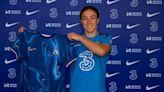 England Lioness Lucy Bronze signs for Chelsea