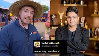 YouTuber MrBeast Challenges T-Series CEO Bhushan Kumar For A Boxing Match In Epic Subscriber War