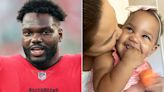 Shaquil Barrett Gets Emotional as He Pays Tribute to His Daughter 1 Year After Her Death: 'Miss You So Much'