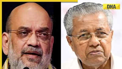 Wayanad tragedy: Amit Shah claims Kerala was given ‘early warning’ about landslides; CM Vijayan terms it 'baseless'