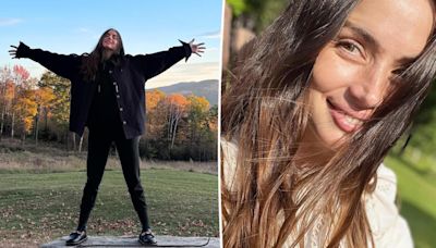 Ana de Armas loves living ‘off the grid’ in rural $7M Vermont home ‘away from the craziness’