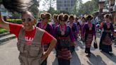 A record-holding Sherpa guide concerned about garbage on higher camps on Mount Everest