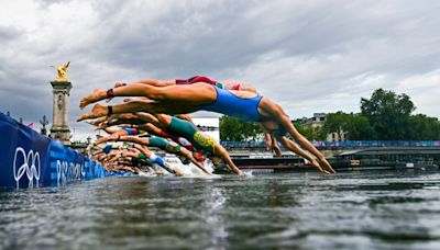 Dirty Seine causes fresh suspense at Paris Olympics