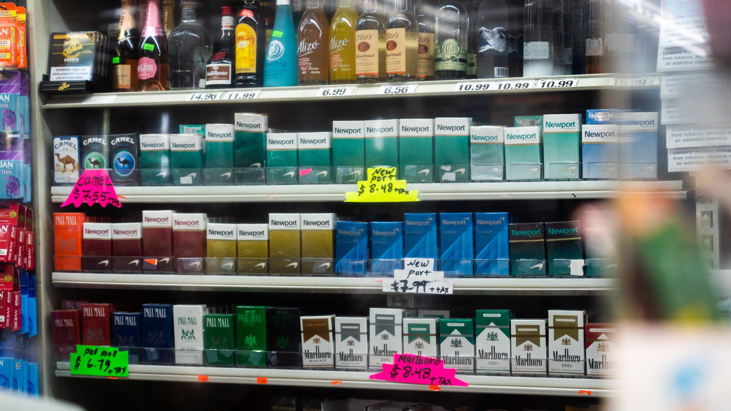 Menthol cigarette ban delayed, angering civil rights groups for harm to Black communities