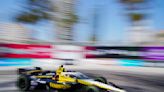 Colton Herta hopes to protect narrow points lead through IndyCar's biggest month