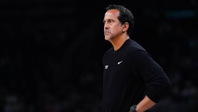 Spoelstra doesn’t want credit for Heat’s Game 2 win, but praise still coming. Also, Rozier still out