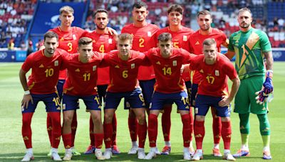 Cuándo juega la Selección España en los Juegos Olímpicos París 2024: fechas, rivales, hora y TV | Goal.com Argentina