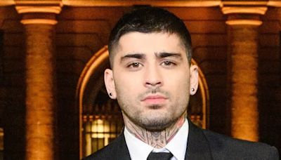 Zayn Malik sends fans crazy as he announces his first ever solo gig - nine YEARS after leaving One Direction: 'This is heaven'