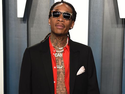 Wiz Khalifa Charged with Illegal Drug Possession in Romania