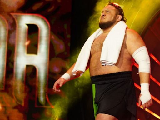 Backstage News On Samoa Joe Being Written Off AEW TV - PWMania - Wrestling News