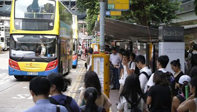 港鐵巴士渡輪飛機航班打風安排持續更新 天文台料6時20分改掛8號風球｜摩羯颱風