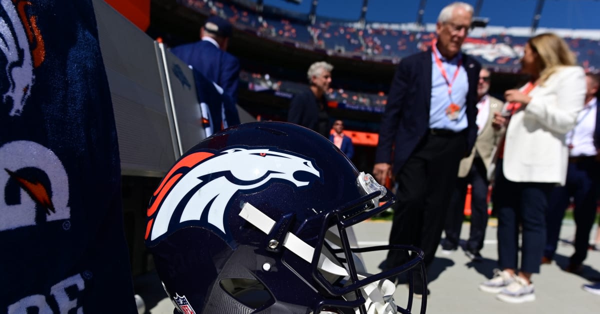 REPORT: Broncos have second-worst bye week in 2024 NFL schedule