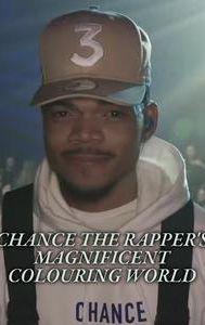 Chance the Rapper's Magnificent Coloring World