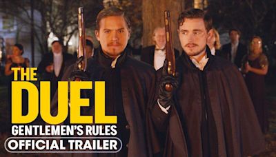 The Duel - Official Trailer | English Movie News - Hollywood - Times of India