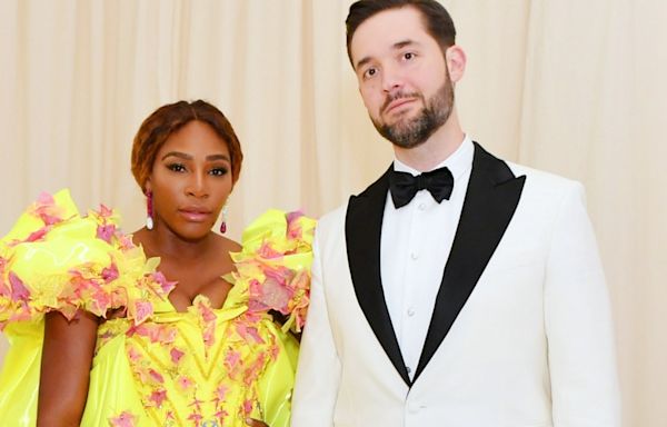 Alexis Ohanian Revealed the Unbelievably Sweet Way His Daughter Olympia Is Already the Ultimate Big Sister