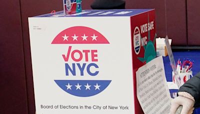 Hay que votar en las primarias del 25 de junio - El Diario NY