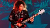 Vinnie Moore: “The SG is a recent discovery of mine – I can’t believe I’ve never owned one. I didn’t realize how cool they were”