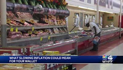How the slowing of inflation may impact your bottom line