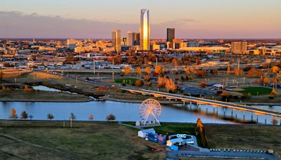 Oklahoma City was named one of the 'Best Places to Live' in 2024. See how high it ranked