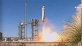Blue Origin launches first crewed mission in over a year