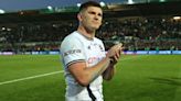 Farrell grateful to 'special' Saracens