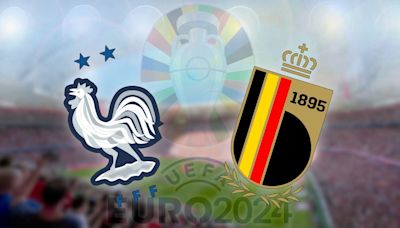 France vs Belgium LIVE! Euro 2024 match stream, latest team news, lineups, TV, prediction today