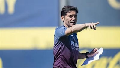 Marcelino y la previa del Celta-Villarreal: "Gerard Moreno está descartado