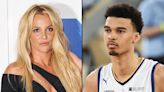 Britney Spears Breaks Silence on Getting Slapped By NBA Player Victor Wembanyama’s Security Team