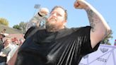 Jelly Roll Talks Finishing a 5K and Taking a Break From Instagram