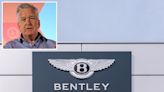 Bentley blames slumping sales on ‘emotional sensitivity’ over high interest rates