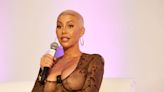 Muva MAGA: Amber Rose Endorses Donald Trump For President, Relentlessly Roasted With 'Joseline Was Right' Ridicule