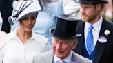 Meghan Markle Says Harry Told Her He 'Lost' Dad Charles After Leaving Royals