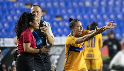 Tigres, dirigido por la española Mila Martínez, vence al Atlas y es líder del Clausura