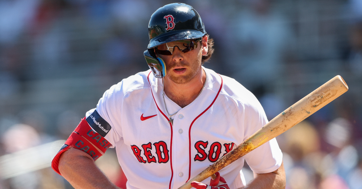 Boston Red Sox Injury Report - July 27th