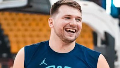 Watch: Luka Doncic Turns Heads in New Jordan Sneaker Commercial With Turbofolk Hit ‘Mickey Milane’