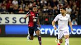 Yerry Mina, presente en el cierre de temporada de Cagliari