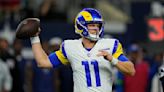 Rams QB Brett Rypien ready to start, but Matthew Stafford's status could go down to Sunday