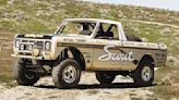 Vintage Scout returns to Baja after 41 years with factory support