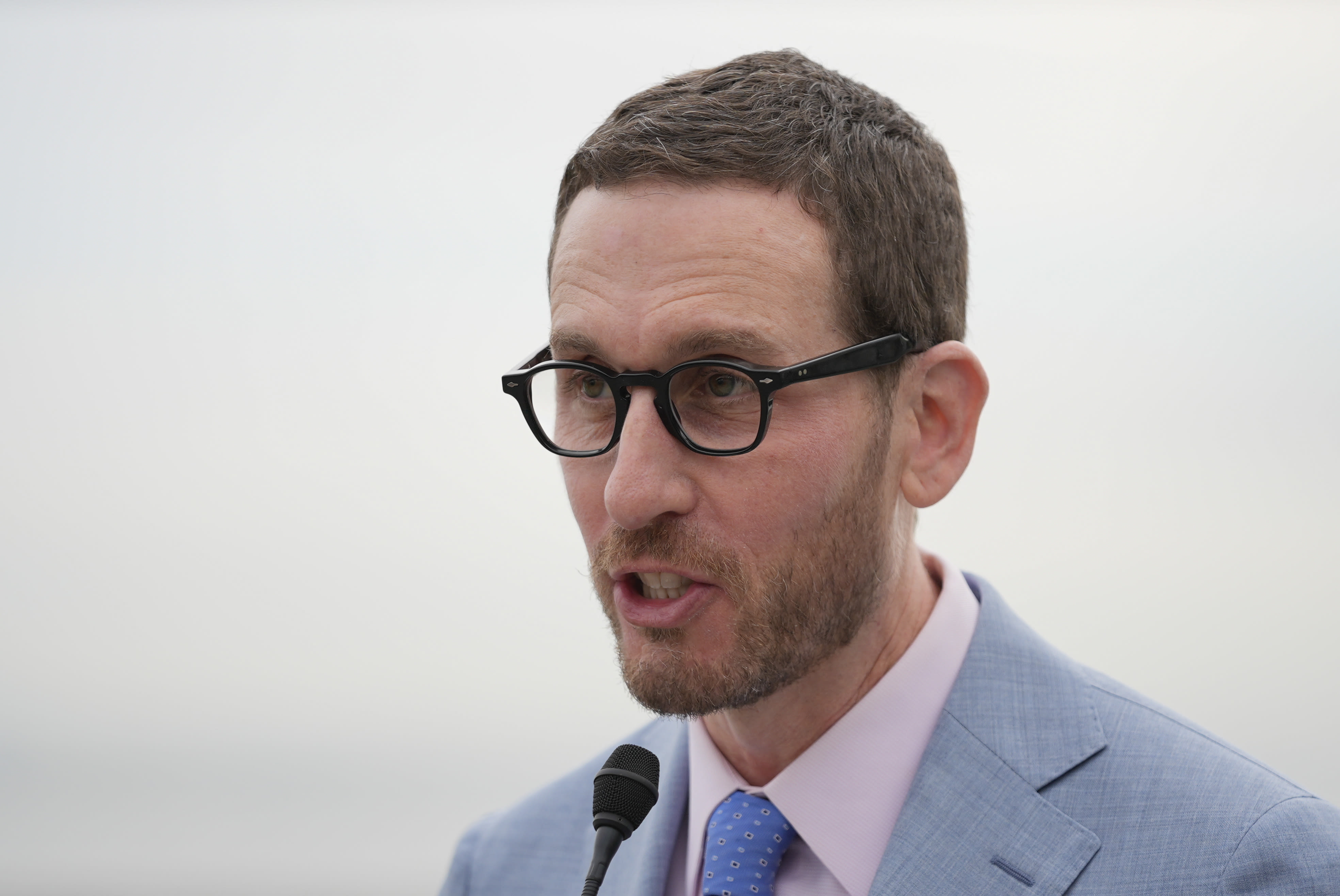 Meet Scott Wiener, the man confronting the Pelosi dynasty